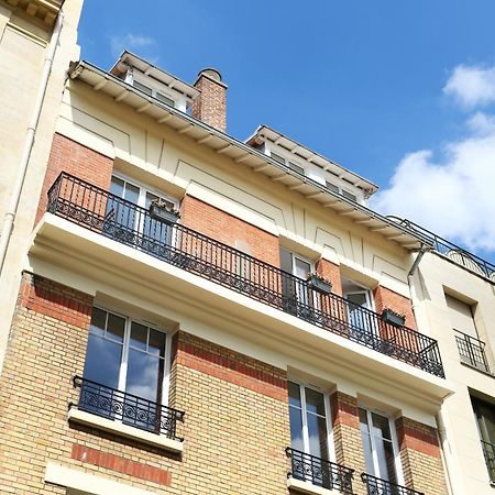 אפרטהוטל Yays Paris Zola By Numa מראה חיצוני תמונה