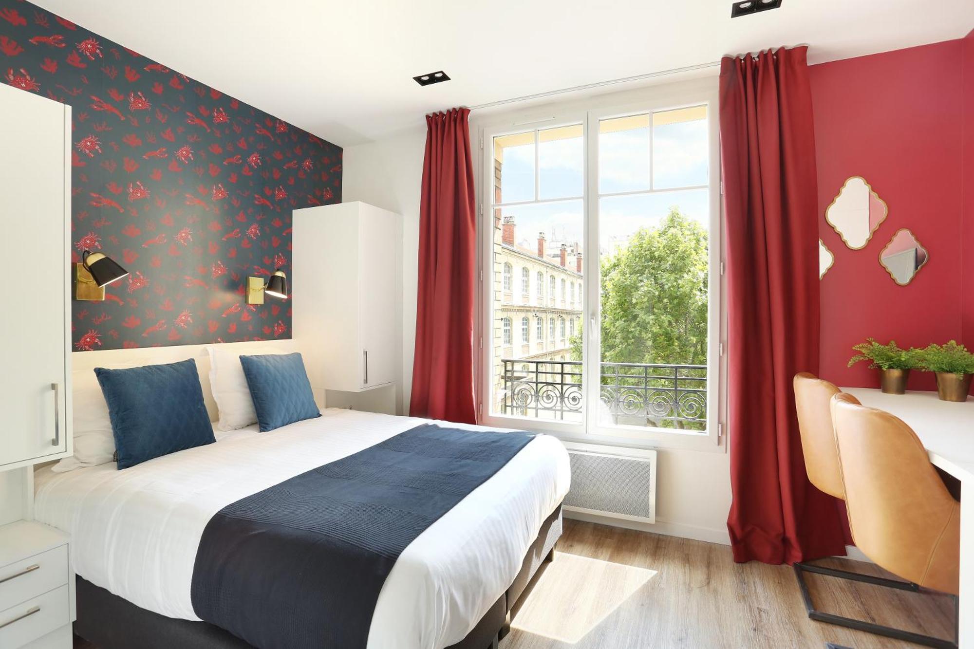 אפרטהוטל Yays Paris Zola By Numa מראה חיצוני תמונה