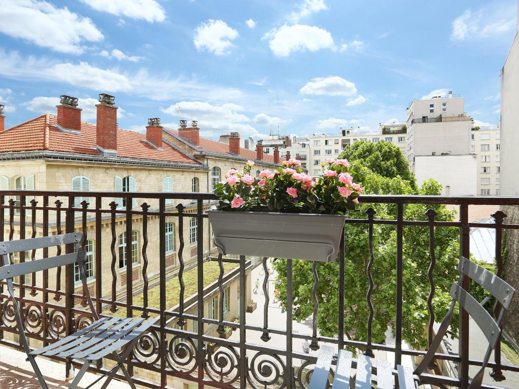 אפרטהוטל Yays Paris Zola By Numa מראה חיצוני תמונה