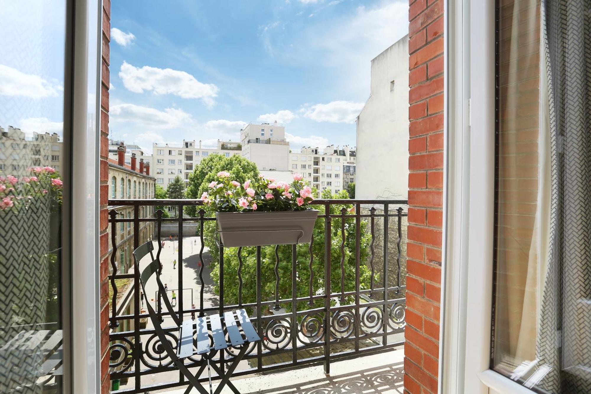 אפרטהוטל Yays Paris Zola By Numa מראה חיצוני תמונה