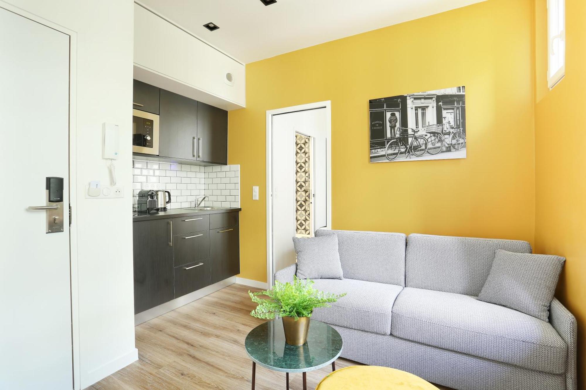 אפרטהוטל Yays Paris Zola By Numa מראה חיצוני תמונה