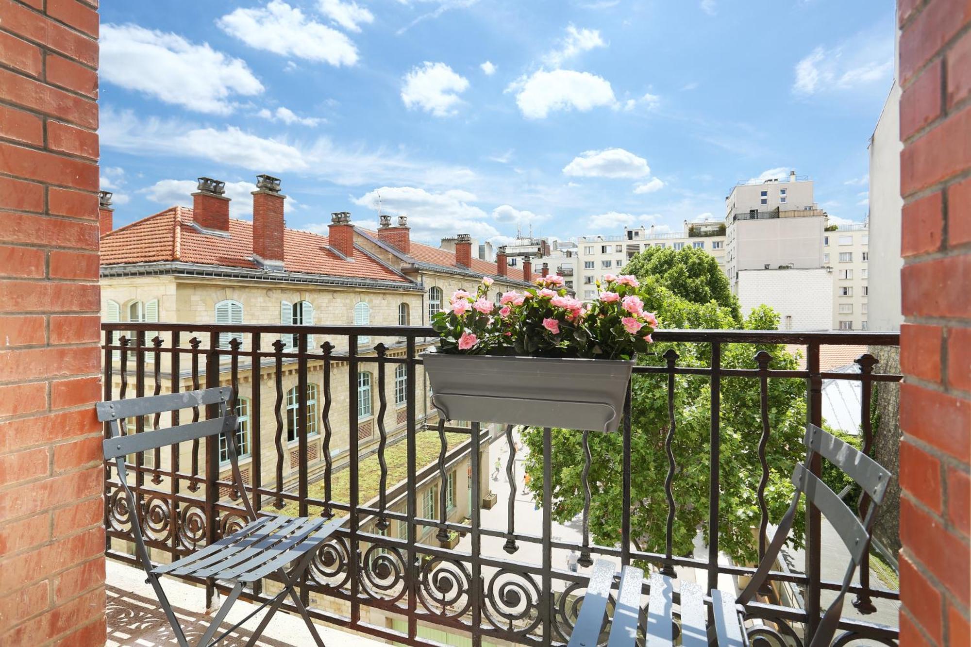 אפרטהוטל Yays Paris Zola By Numa מראה חיצוני תמונה