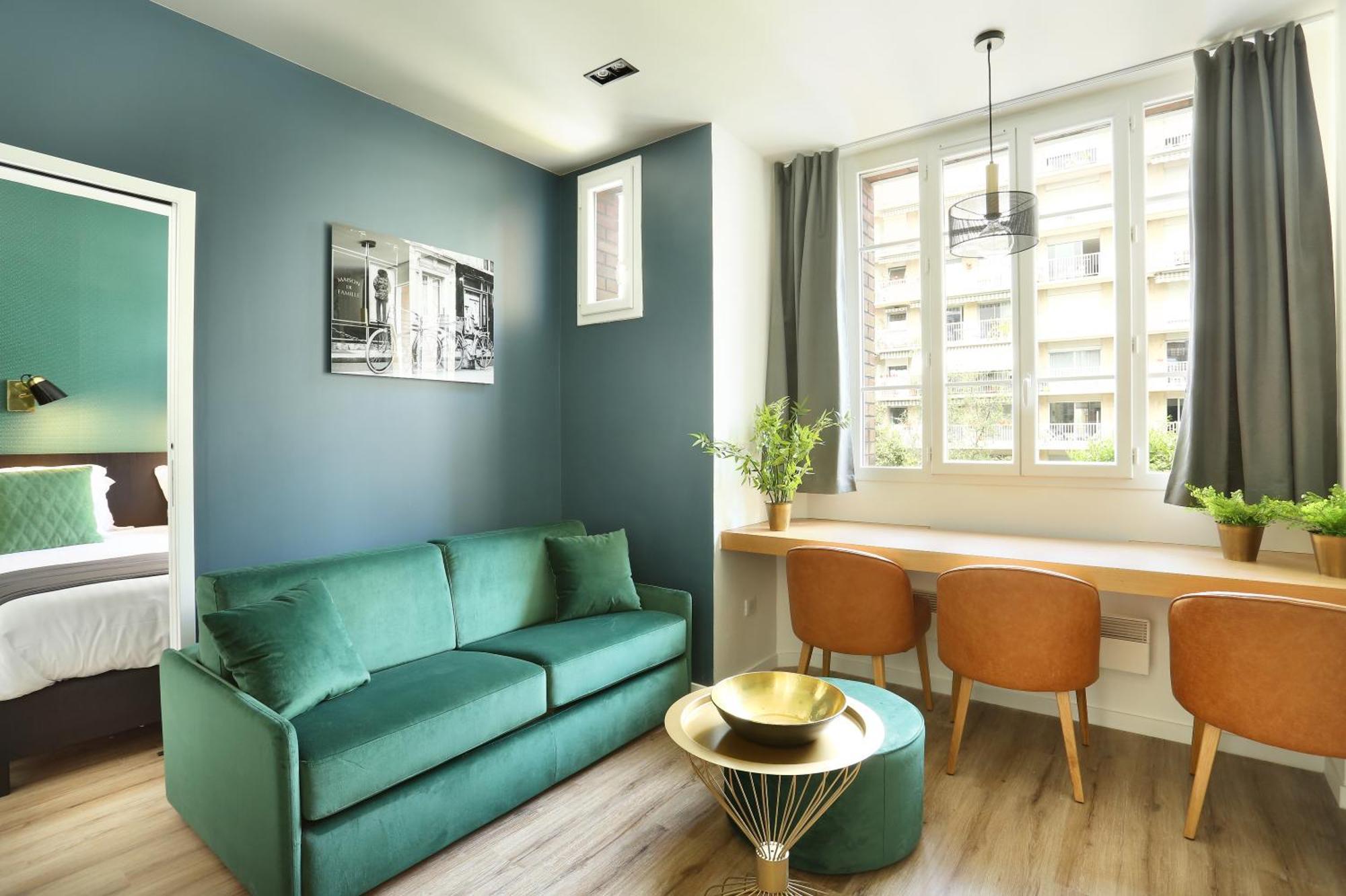 אפרטהוטל Yays Paris Zola By Numa מראה חיצוני תמונה