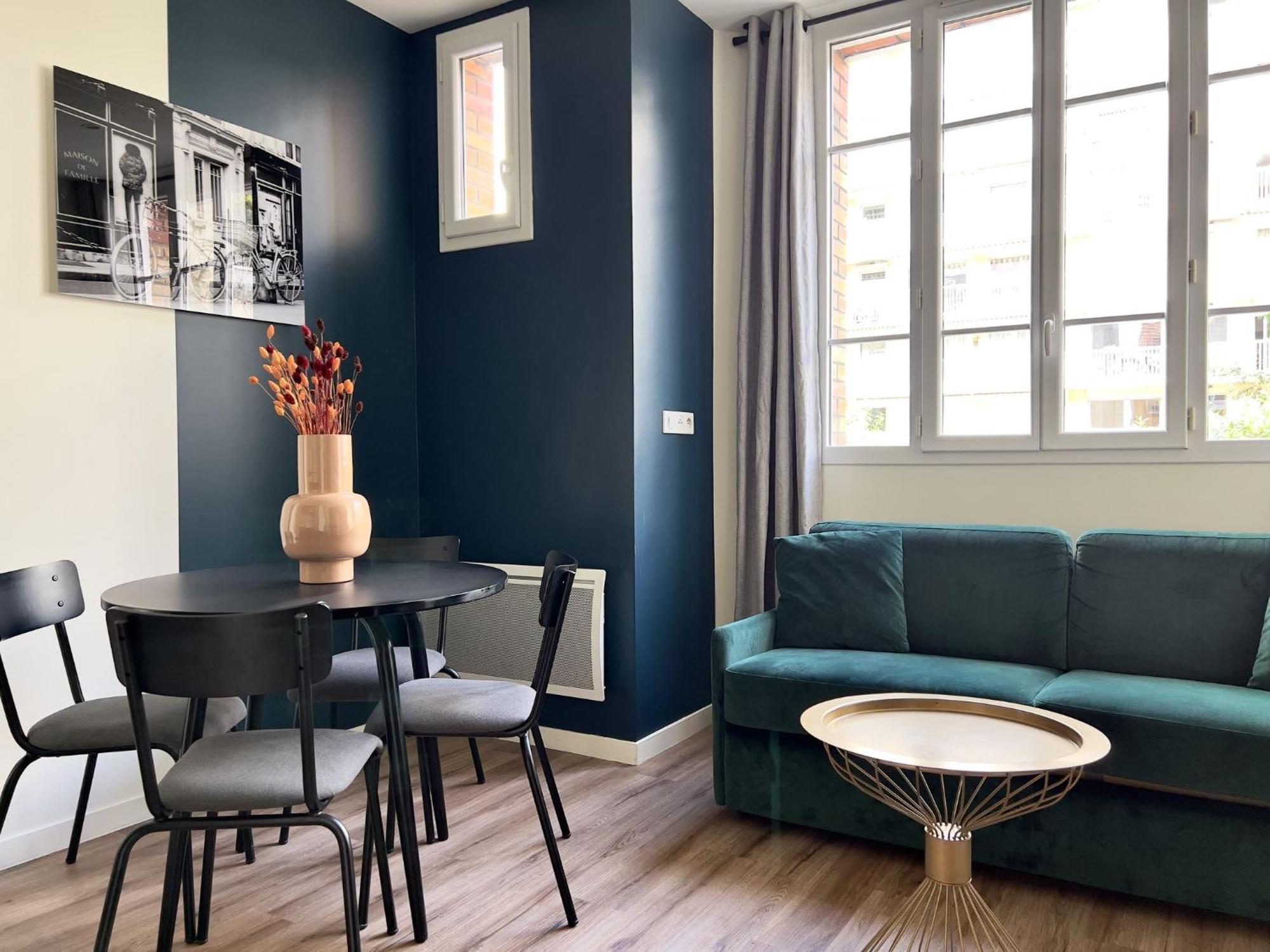 אפרטהוטל Yays Paris Zola By Numa מראה חיצוני תמונה
