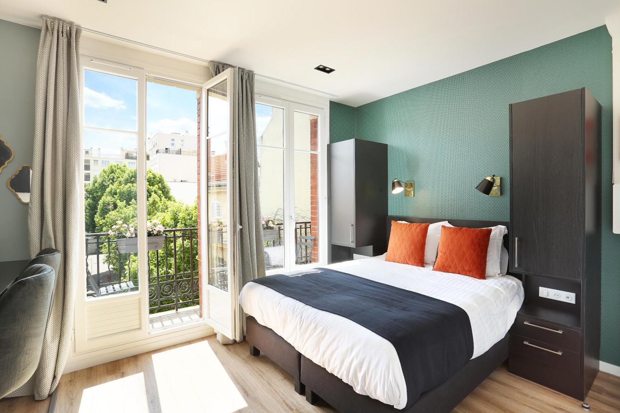 אפרטהוטל Yays Paris Zola By Numa מראה חיצוני תמונה