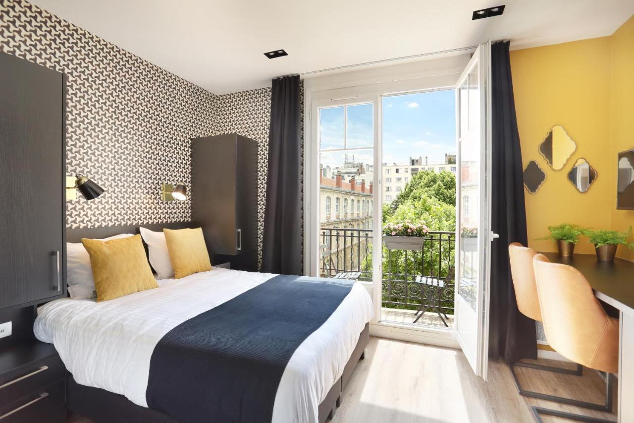 אפרטהוטל Yays Paris Zola By Numa מראה חיצוני תמונה